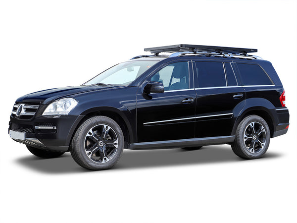 Mercedes Benz GL (X164) (2006-2012) Slimline II Roof Rail Rack Kit