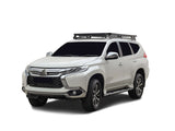 Mitsubishi Pajero Sport (QE Series) Slimline II Roof Rack Kit