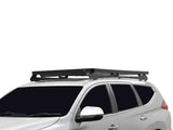 Mitsubishi Pajero Sport (QE Series) Slimline II Roof Rack Kit