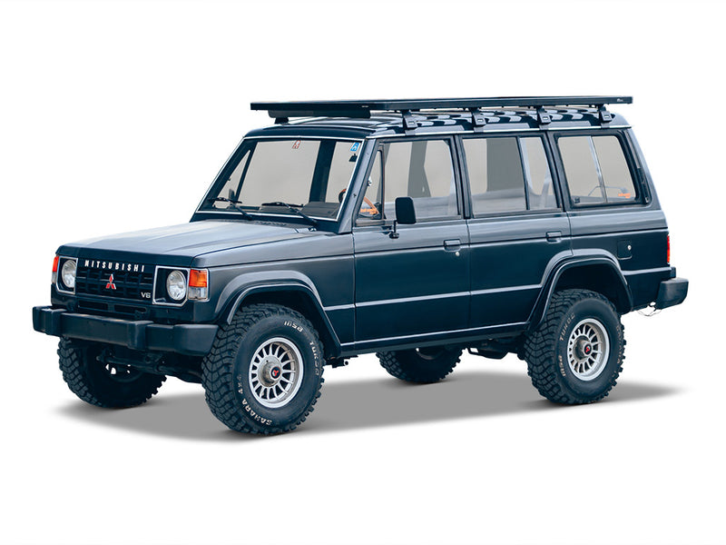 Mitsubishi Pajero L040 (1982-1990) Slimline II Roof Rack Kit