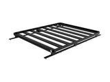 Dodge Sprinter Van (2007-Current) Slimline II 1/4 Roof Rack Kit