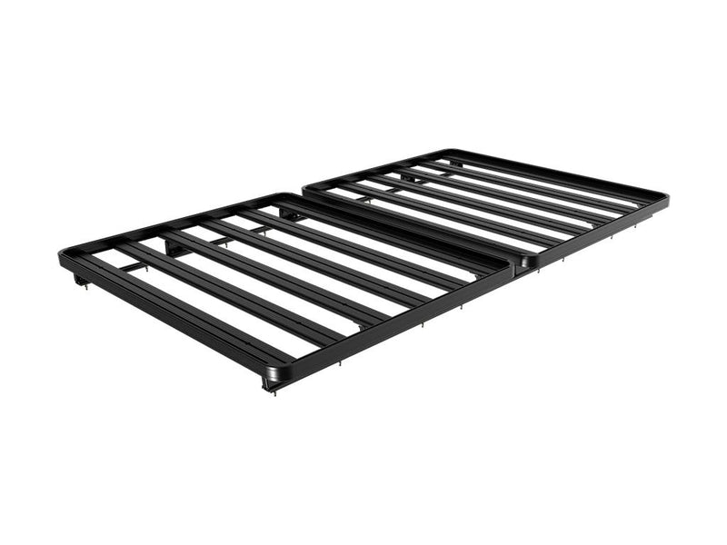 Dodge Sprinter Van (2007-Current) Slimline II 1/2 Roof Rack Kit