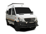 Mercedes Benz Sprinter 144in/170in / L2/L3 / MWB/LWB Wheelbase w/o OEM Tracks (2006-Current) Slimline II Roof Rack Kit