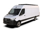 Mercedes Benz Sprinter 170in/L3/LWB Wheelbase w/OEM Tracks (2006-Current) Slimline II Roof Rack Kit