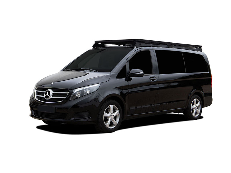 Mercedes Benz V-Class L2 / Metris 126inWB (2014-Current) Slimline II Roof Rack Kit