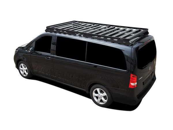 Mercedes Benz V-Class L2 / Metris 126inWB (2014-Current) Slimline II Roof Rack Kit