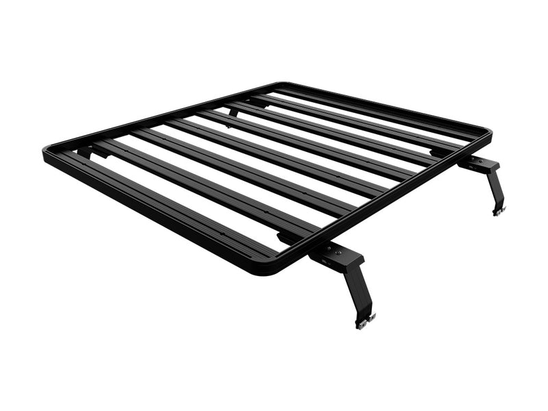 Mercedes X-Class w/MB Style Bars (2017-Current) Slimline II Load Bed Rack Kit