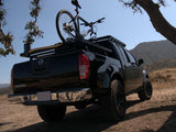 Nissan Frontier Pickup Truck (1997-Current) Slimline II Load Bed Rack Kit