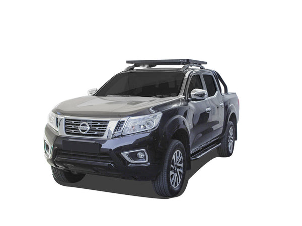 Nissan Navara (2014-Current) Slimline II Roof Rail Rack Kit