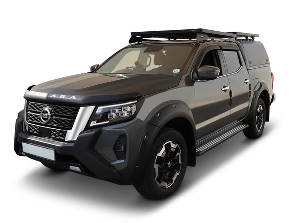 Nissan Navara D23 4th Gen (2021 - Current) Slimline II Roof Rack Kit