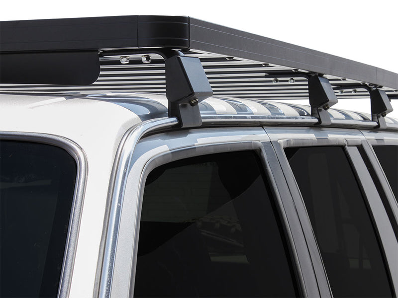 Nissan Patrol Y61 Slimline II Roof Rack Kit