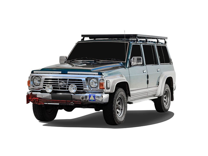 Nissan Patrol Y60 Slimline II Roof Rack Kit / Low Profile