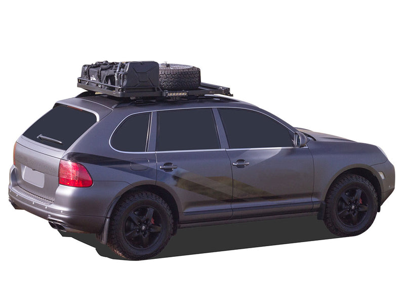 Porsche Cayenne (2002-2010) Slimline II Roof Rail Rack Kit