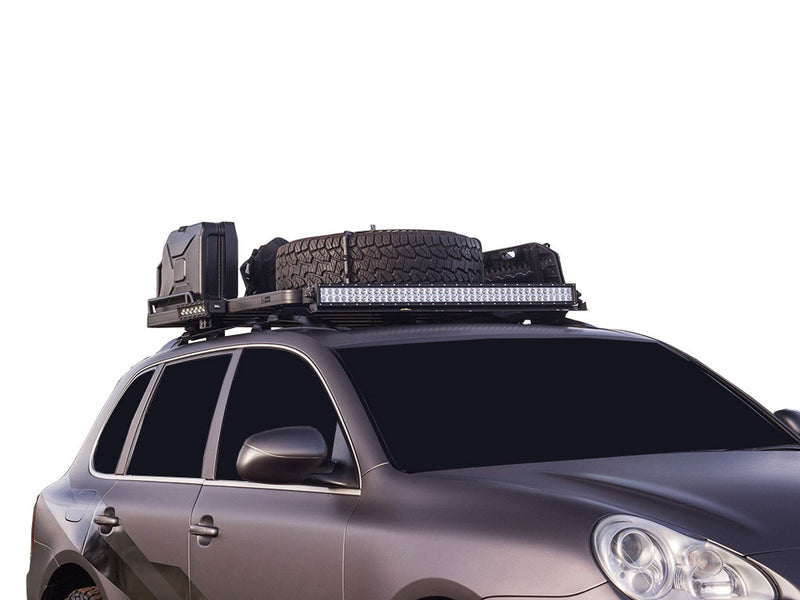 Porsche Cayenne (2002-2010) Slimline II Roof Rail Rack Kit