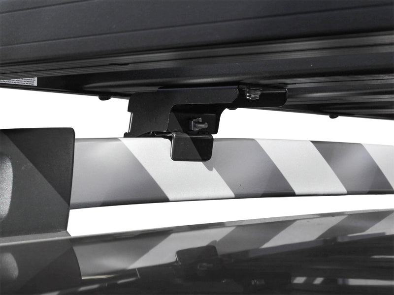 Renault Duster 1st Gen/Facelift (2013-2017) Slimline II Roof Rail Rack Kit