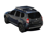 Renault Duster 1st Gen/Facelift (2013-2017) Slimline II Roof Rail Rack Kit