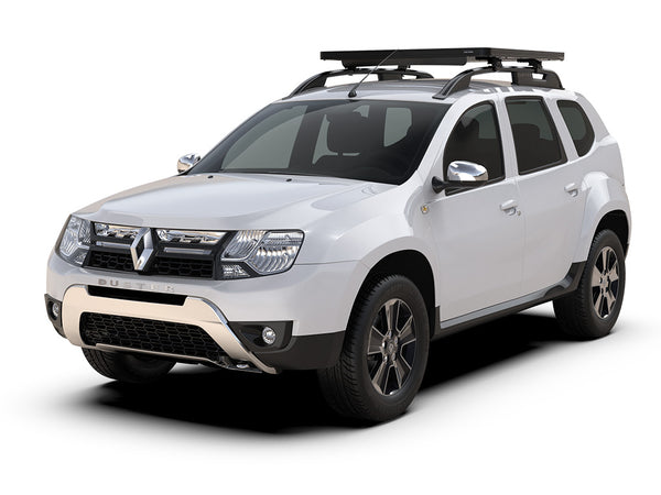 Renault Duster 2nd Gen (2017-Current) Slimline II Roof Rail Rack Kit