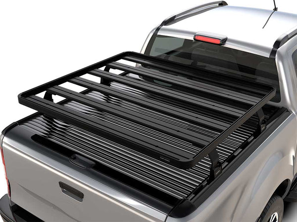 Pickup Roll Top with No OEM Track Slimline II Load Bed Rack Kit / 1425(W) x 1358(L)