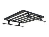 Pickup Roll Top with No OEM Track Slimline II Load Bed Rack Kit / 1425(W) x 1156(L)