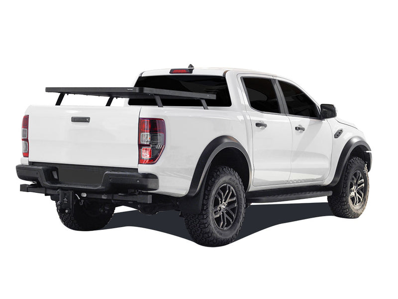 Pickup Roll Top with No OEM Track Slimline II Load Bed Rack Kit / 1425(W) x 1156(L)