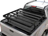 Pickup Roll Top with No OEM Track Slimline II Load Bed Rack Kit / 1425(W) x 1156(L)