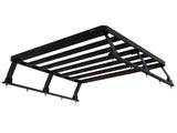 Pickup Roll Top with No OEM Track Slimline II Load Bed Rack Kit / 1425(W) x 1358(L) / Tall