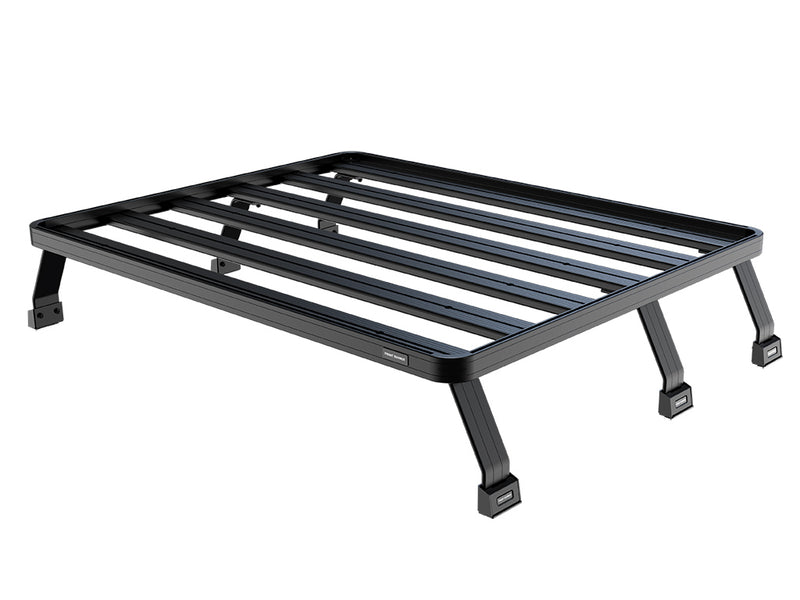 Ford Ranger Wildtrak (2014-Current) Roll Top Slimline II Load Bed Rack Kit / Tall