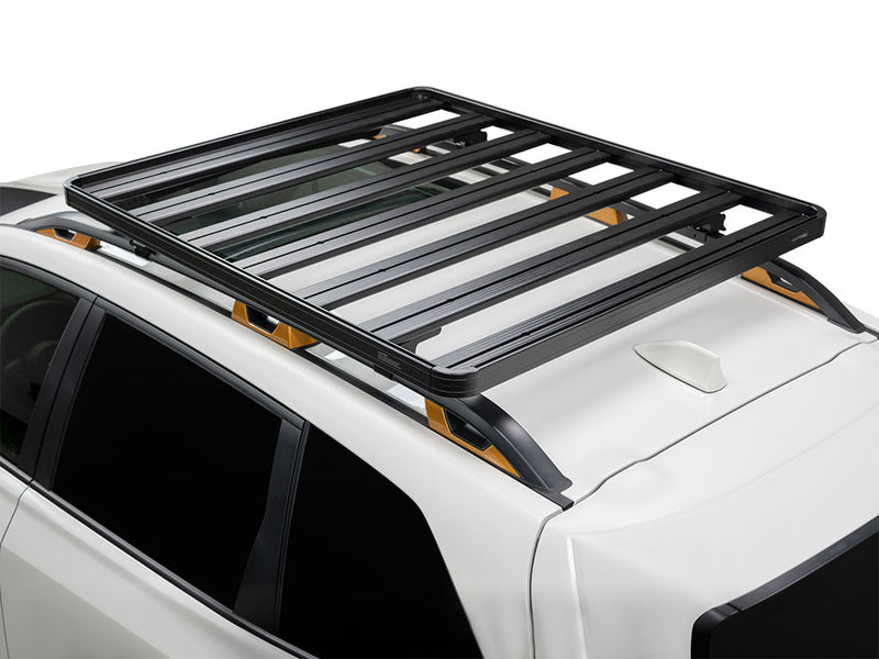 Subaru Forester Wilderness (2022-Current) Slimline II Roof Rail Rack Kit