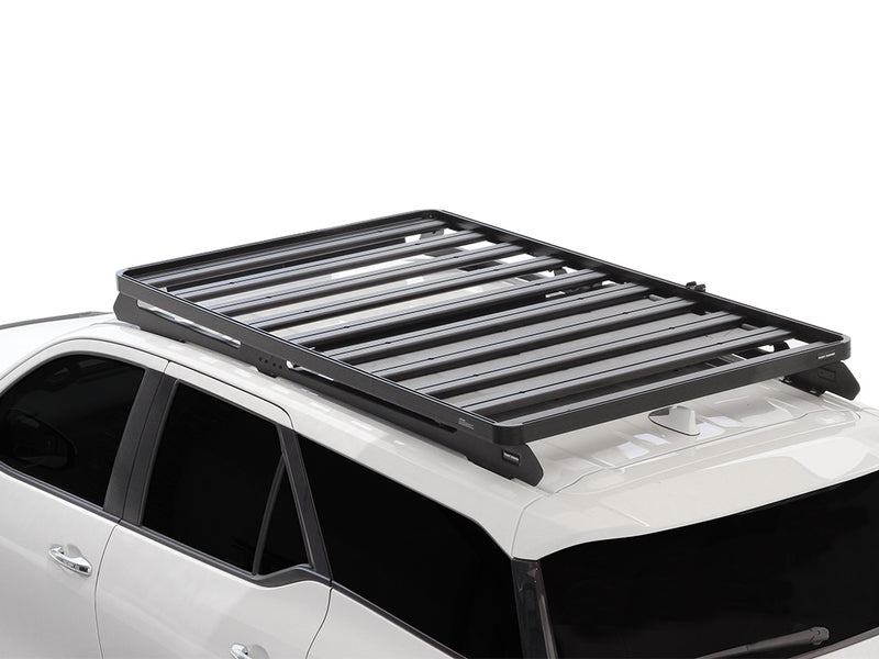 Toyota Fortuner (2016-Current) Slimline II Roof Rack Kit