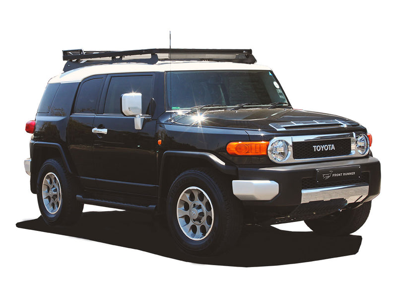 Toyota FJ Cruiser Slimline II Roof Rack Kit