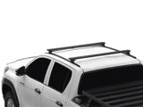 Toyota Hilux Revo DC (2016-Current) Load Bar Kit / Track AND Feet