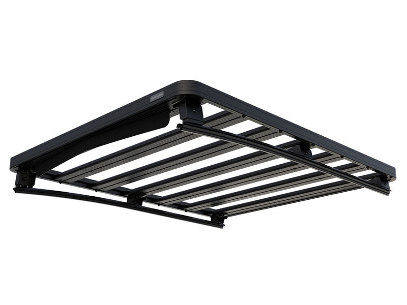 Toyota Hilux Revo DC (2016-Current) Track AND Feet Slimline II Roof Rack Kit