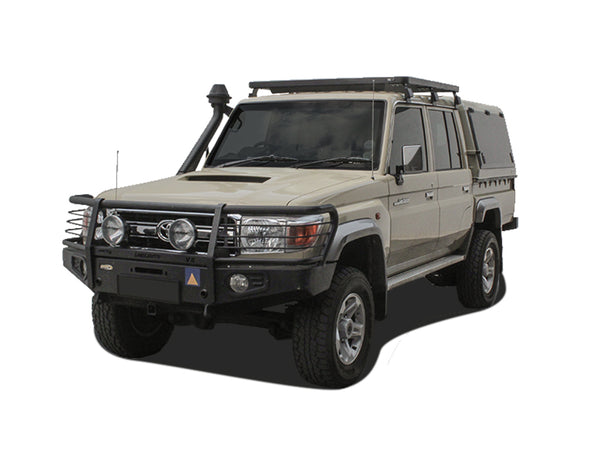 Toyota Land Cruiser 79 DC Pickup Slimline II Roof Rack Kit