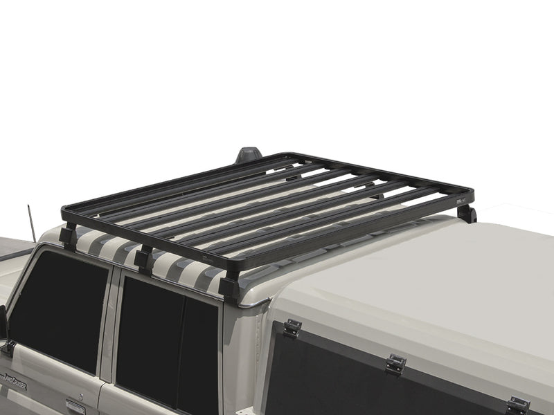 Toyota Land Cruiser 79 DC Pickup Slimline II Roof Rack Kit