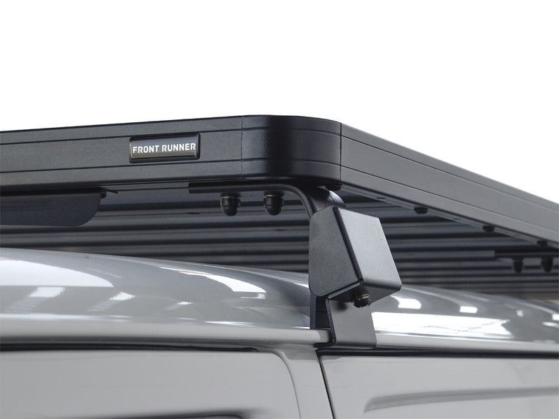 Toyota Quantum Low Roof (2004-Current) Slimline II Roof Rack Kit