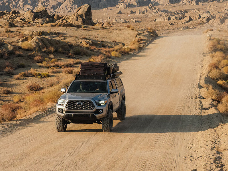 Toyota Tacoma (2005-Current) Slimline II Roof Rack Kit