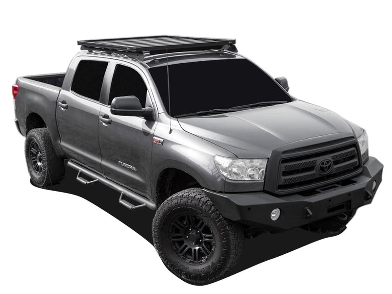 Toyota Tundra Crew Max (2007-2021) Slimline II Roof Rack Kit / Low Profile