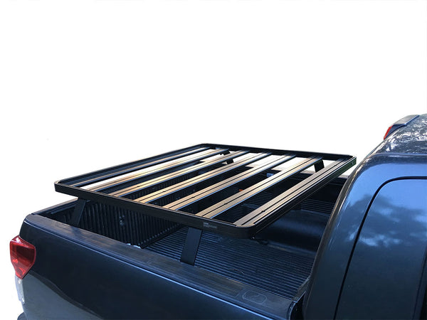 Toyota Tundra DC 4-Door Pickup Truck (2007-Current) Slimline II Load Bed Rack Kit