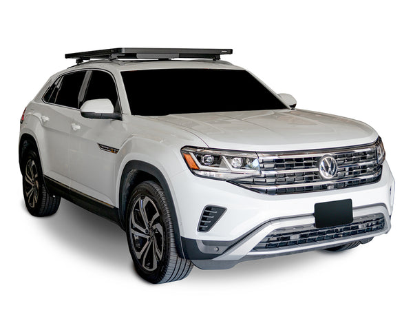 Volkswagen Atlas Cross Sport (2020-Current) Slimline II Roof Rail Rack Kit