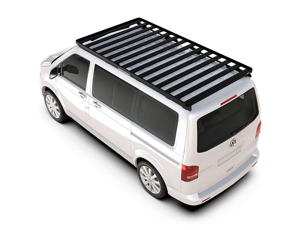 Volkswagen T5 Transporter LWB (2003-2015) Slimline II Roof Rack Kit