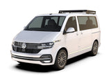 Volkswagen T6/T6.1 Caravelle Transporter SWB (2015-Current) Slimline II 1/2 Roof Rack Kit