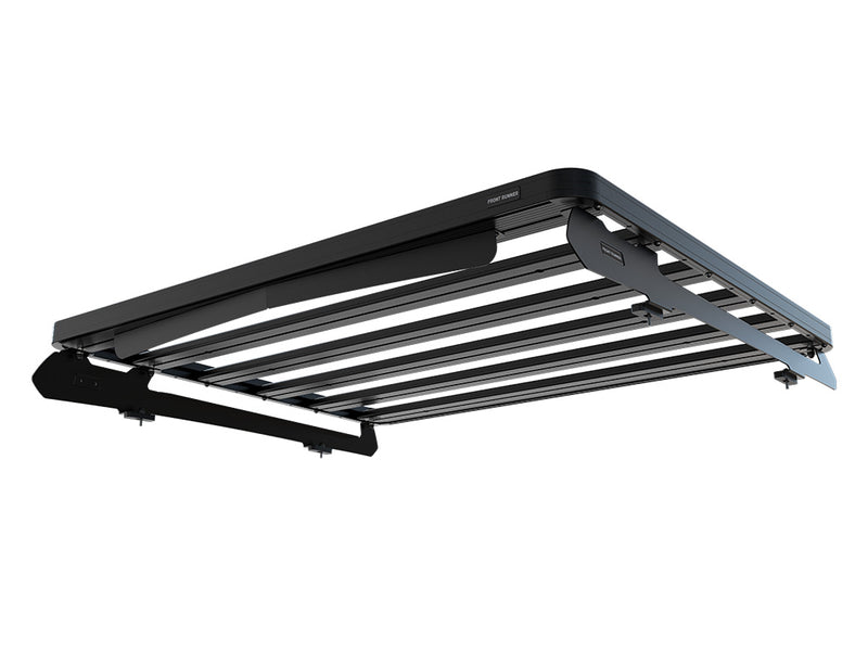 Volkswagen T6/T6.1 Caravelle Transporter SWB (2015-Current) Slimline II 1/2 Roof Rack Kit