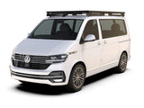 Volkswagen T6/T6.1 Caravelle Transporter LWB 2015-Current) Slimline II Roof Rack Kit