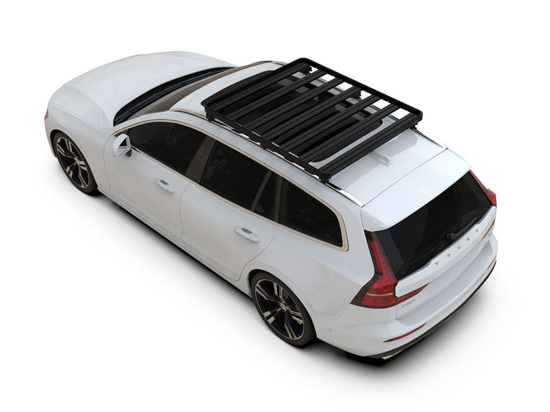 Volvo V60 (2018-Current) Slimline II Roof Rail Rack Kit