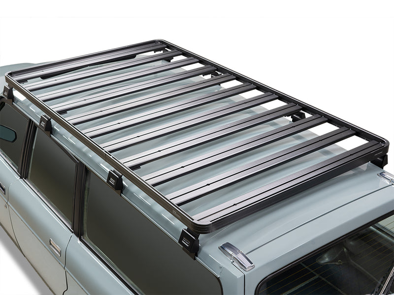 Volvo 200 Series 4 Door Wagon (1974-1993) Slimline II Roof Rack Kit