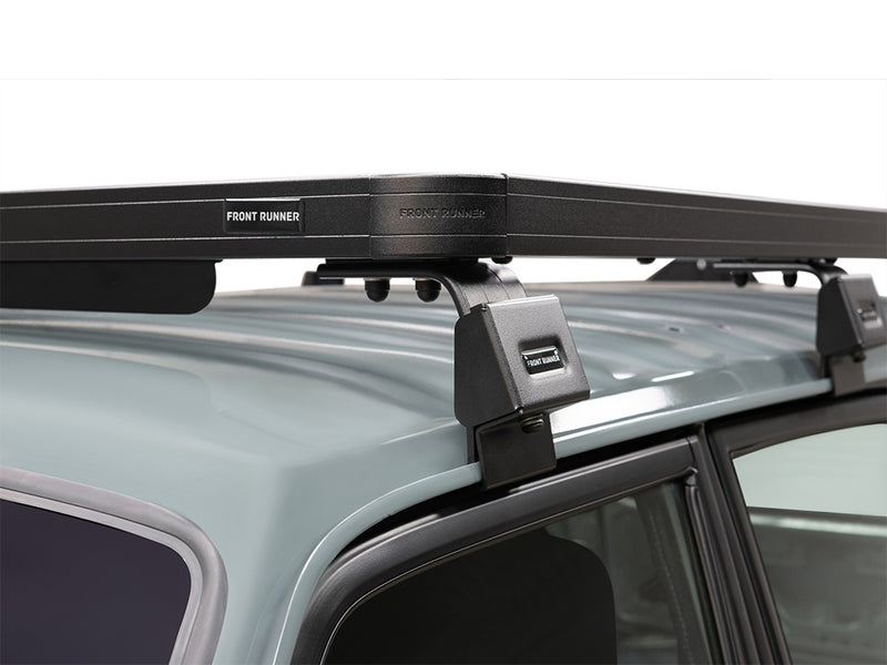 Volvo 200 Series 4 Door Wagon (1974-1993) Slimline II Roof Rack Kit