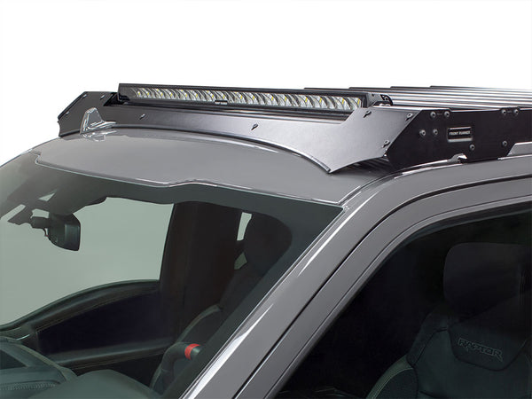 Ford F150 Super Crew (2018-2020) Slimsport Roof Rack Kit / Lightbar ready