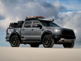 Ford Ranger T6 / Wildtrak / Raptor (2012-Current) Slimsport Roof Rack Kit / Lightbar ready