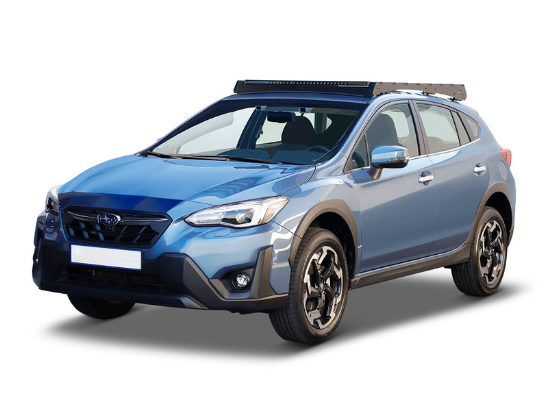 Subaru XV Crosstrek (2018-Current) Slimsport Roof Rack Kit / Lightbar ready