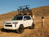 Toyota 4Runner (2009-Current) Slimsport Roof Rack Kit / Lightbar ready